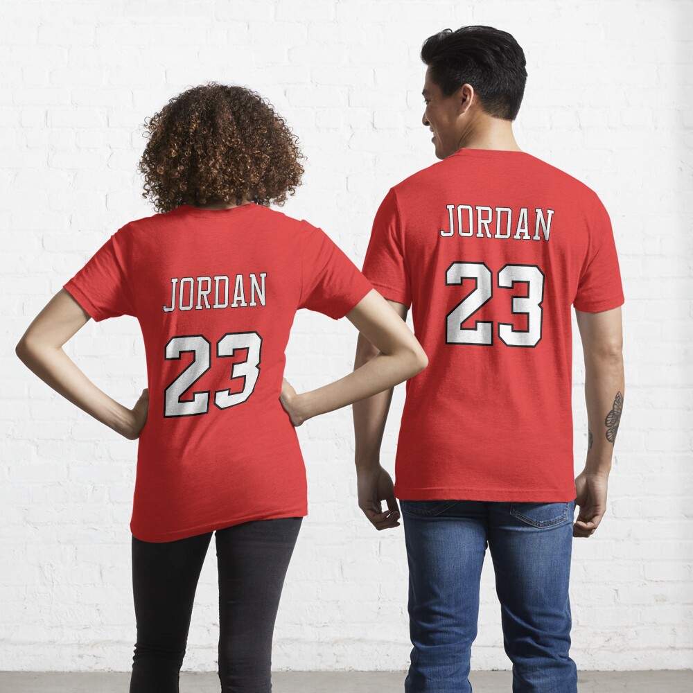 chicago bulls 23 t shirt