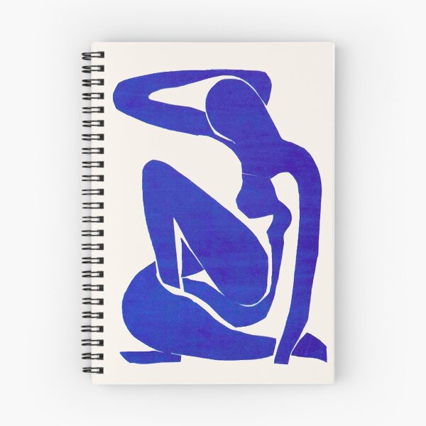 Item preview, Nu Bleu I - Matisse designed and sold by HouseofBalloon.