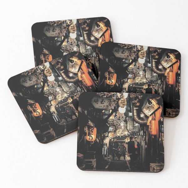 Item preview, Tokyo Alley designed and sold by Ste Lowery.