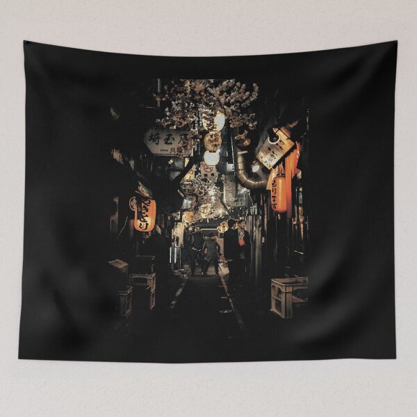 Item preview, Tokyo Alley designed and sold by Ste Lowery.
