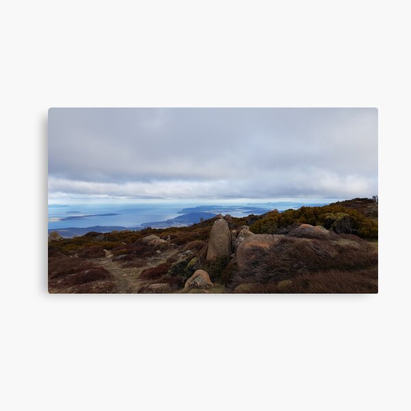 Item preview, Rocks onto of Mt Wellington Hobart designed and sold by trejcon.