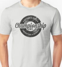 Championship Vinyl (worn look) Unisex T-Shirt