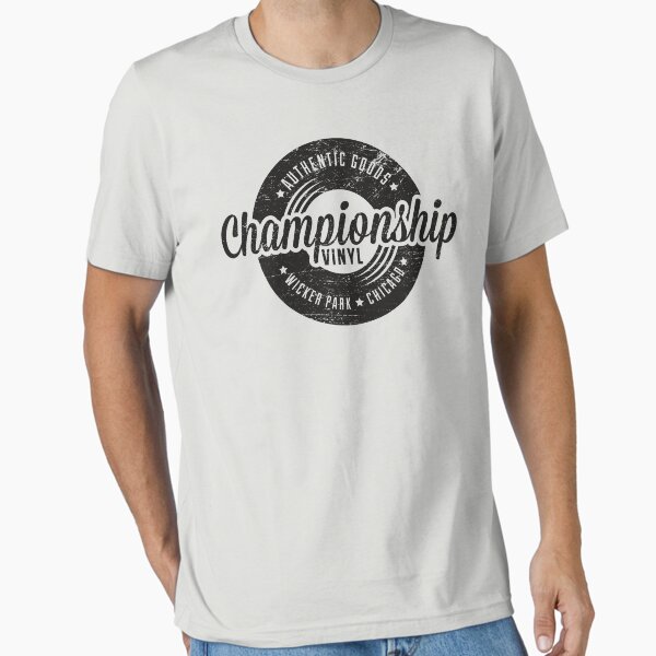 Item preview, Championship Vinyl (worn look) designed and sold by KRDesign.