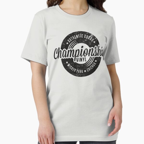 Item preview, Championship Vinyl (worn look) designed and sold by KRDesign.