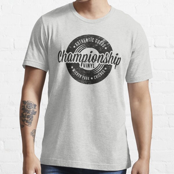 Item preview, Championship Vinyl (worn look) designed and sold by KRDesign.