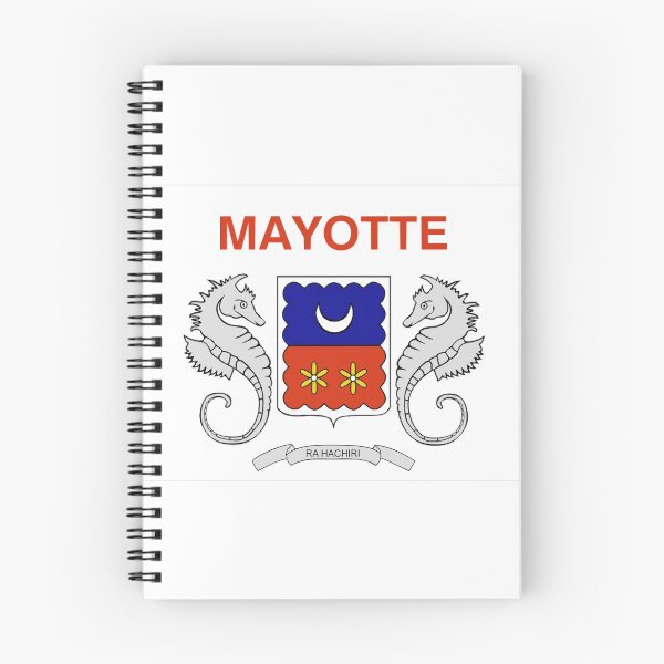 Item preview, flag of Mayotte designed and sold by tony4urban.