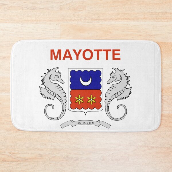Item preview, flag of Mayotte designed and sold by tony4urban.