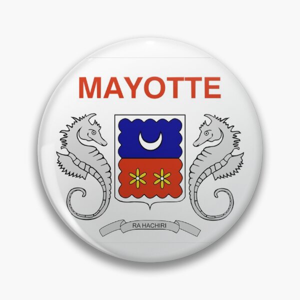 Item preview, flag of Mayotte designed and sold by tony4urban.
