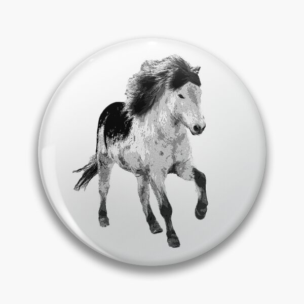 Item preview, Movement - horse designed and sold by MarionsArt.