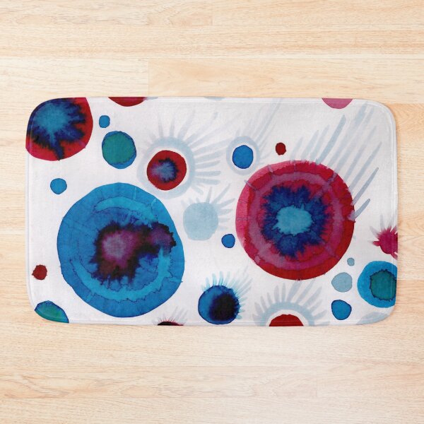 Item preview, abstract comets  designed and sold by AnnaBaldon.