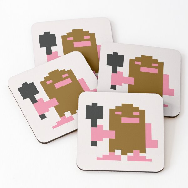 Item preview, B.C. Bill - Pixel Art designed and sold by RetroTrader.