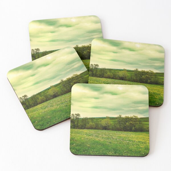 Item preview, Green Grassland and Trees designed and sold by miraminerva09.