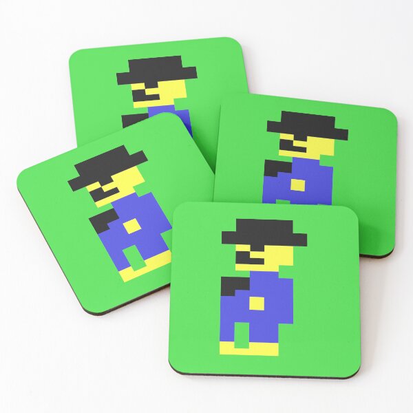 Item preview, Pedro - Pixel Art designed and sold by RetroTrader.