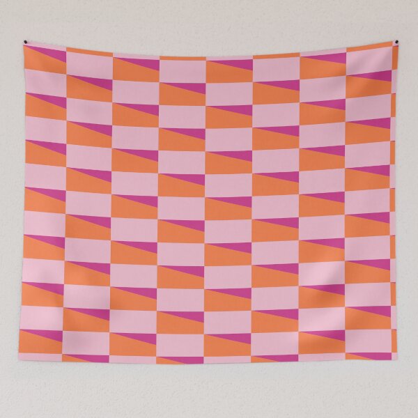 Item preview, Quadrilaterals Geometry Pattern Art Illusion 3D Optical Illusion Gift designed and sold by Style4You24.