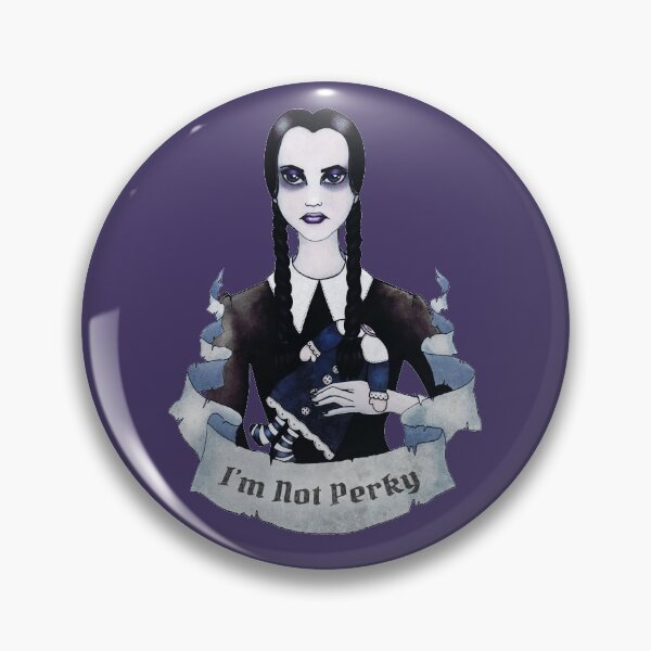 Item preview, I'm Not Perky designed and sold by Rosemary Scott.