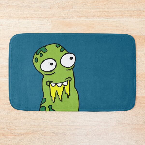 Item preview, Consume! Greedy drooling Alien designed and sold by RAWWR.