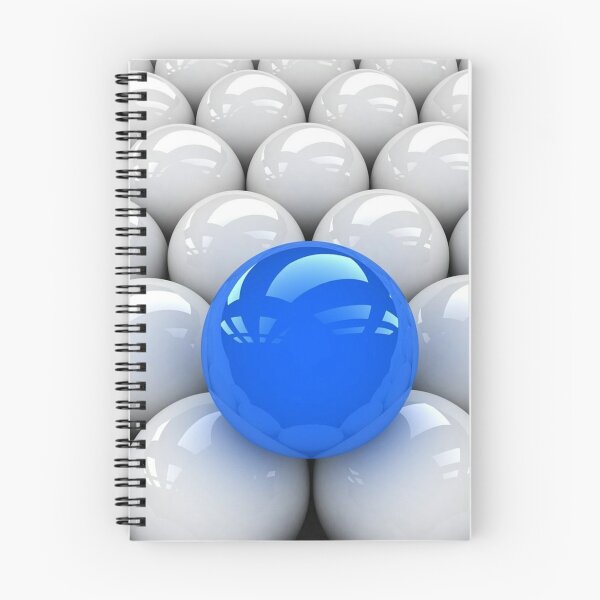 Item preview, 3D Blue Ball designed and sold by alim0355.