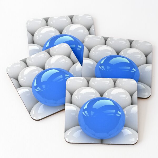 Item preview, 3D Blue Ball designed and sold by alim0355.