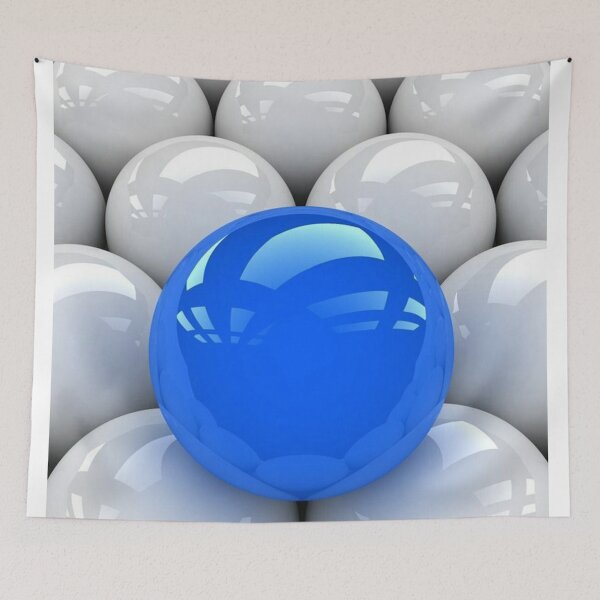 Item preview, 3D Blue Ball designed and sold by alim0355.