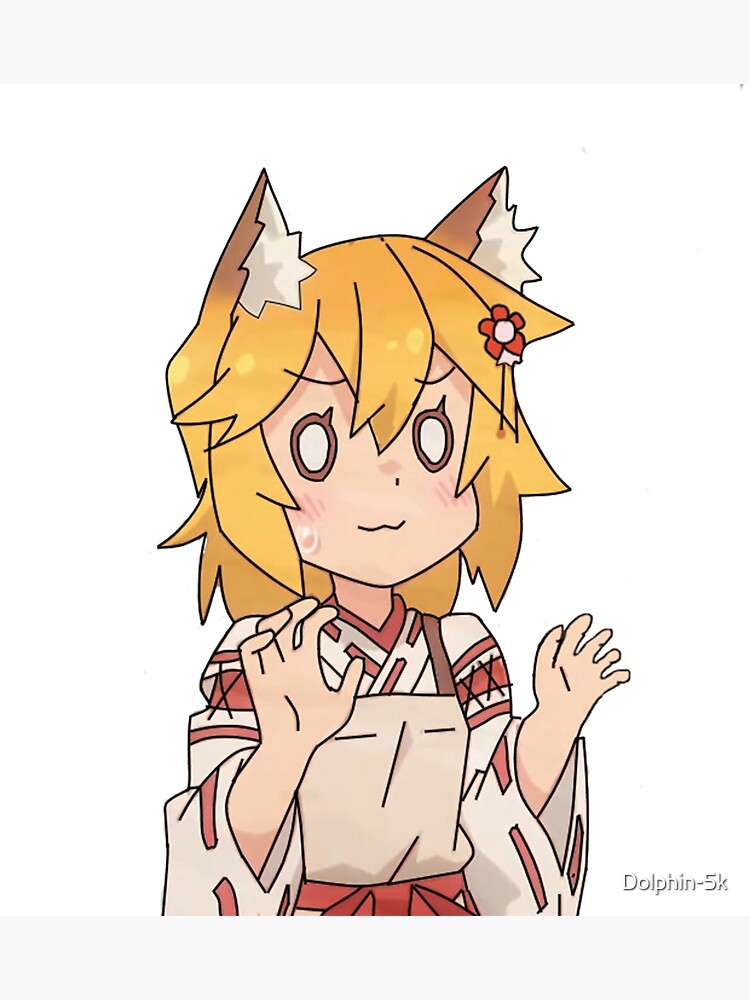 Daily cute picture of Senko-san