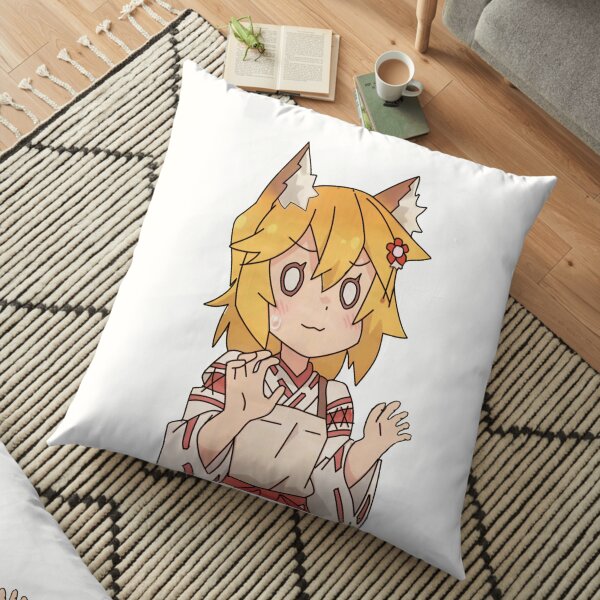 Sewayaki Kitsune no Senko-san Senko Anime Dakimakura Bedding Pillow Case Cover 