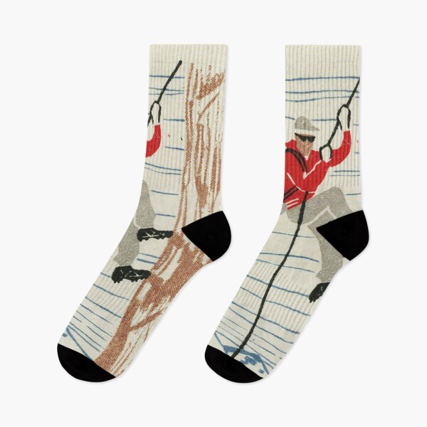 Item preview, Retro Climber  designed and sold by TheWhiteBear.