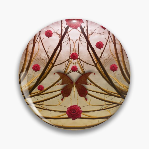 Item preview, Once upon a time, and far away, Red Roses grew to the Willows... designed and sold by Colette van der Wal.