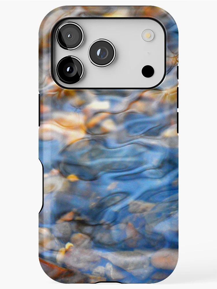 Thumbnail 1 of 4, iPhone Case, Stream designed and sold by StevenARTify.