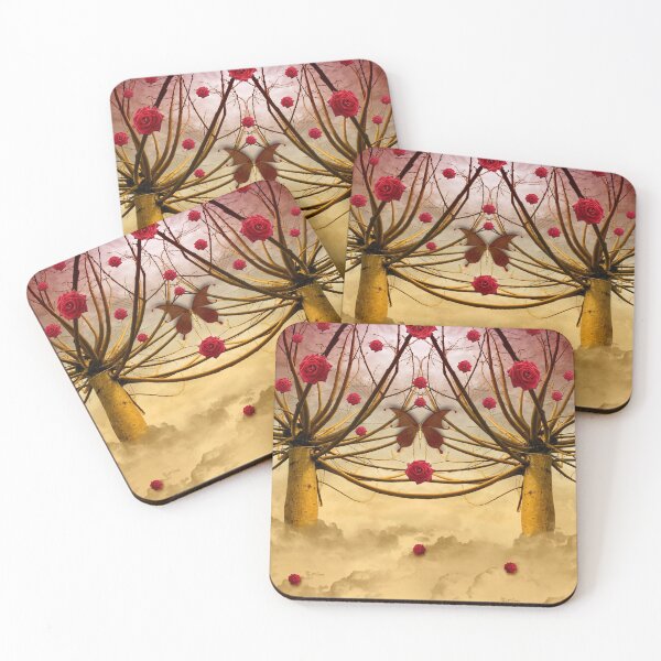 Item preview, Once upon a time, and far away, Red Roses grew to the Willows... designed and sold by Colette van der Wal.