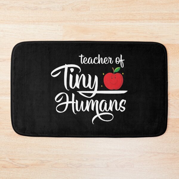 Item preview, Teacher Of Tiny Human Kindergarten Preschool Teacher designed and sold by haselshirt.