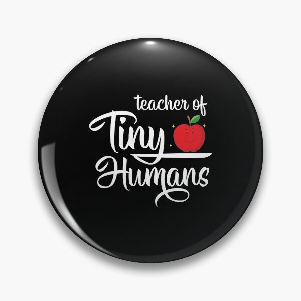 Item preview, Teacher Of Tiny Human Kindergarten Preschool Teacher designed and sold by haselshirt.