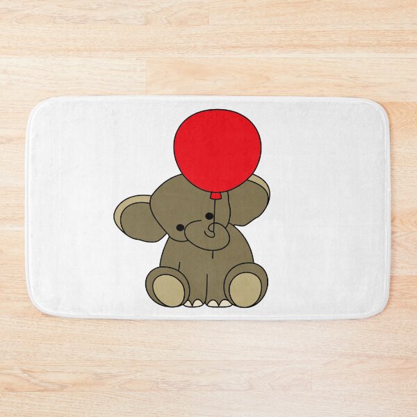 Item preview, Cute Baby Elephant designed and sold by GR-ART.