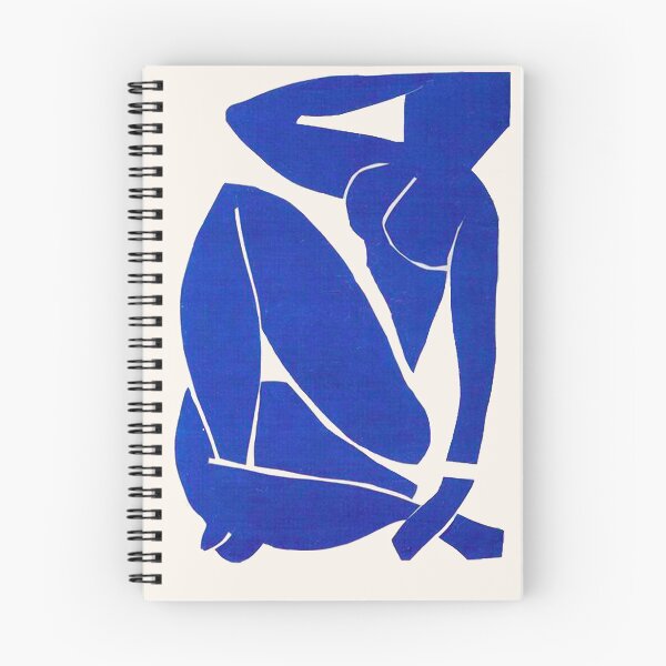 Item preview, Nu Bleu III - Matisse designed and sold by HouseofBalloon.