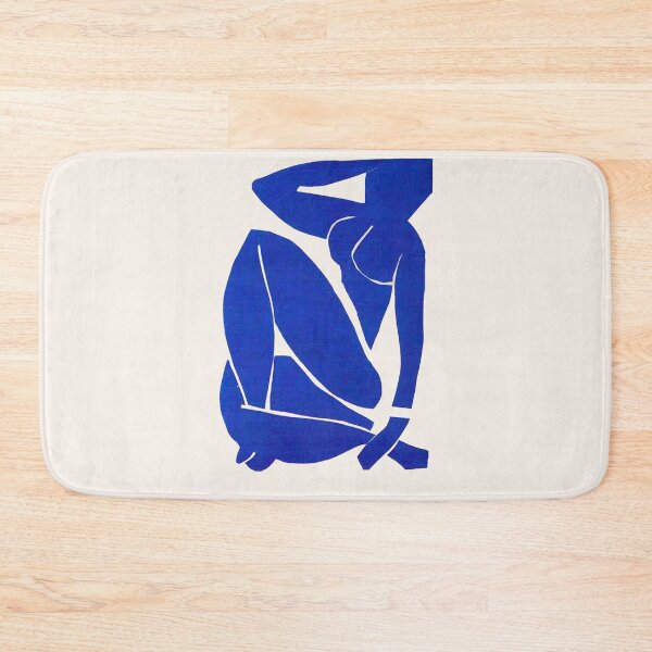 Item preview, Nu Bleu III - Matisse designed and sold by HouseofBalloon.