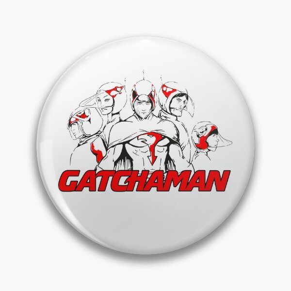 Item preview, Gatchaman designed and sold by Yexart.