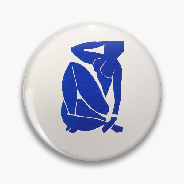 Item preview, Nu Bleu III - Matisse designed and sold by HouseofBalloon.