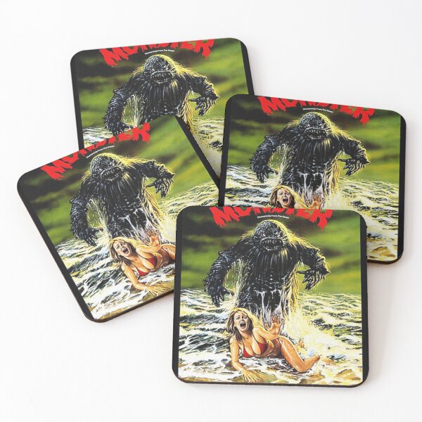 Item preview, MONSTER    designed and sold by awanlekmusleh.