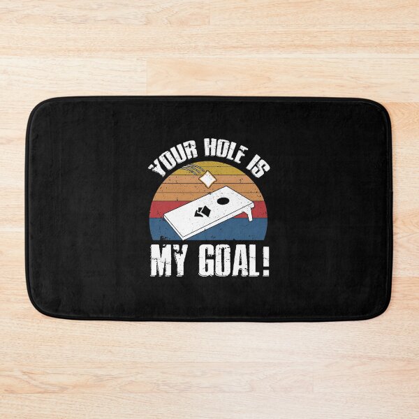 Item preview, Cornhole Your Hole is My Goal designed and sold by dreamy11.