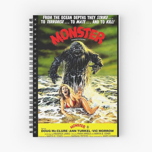 Item preview, MONSTER    designed and sold by awanlekmusleh.