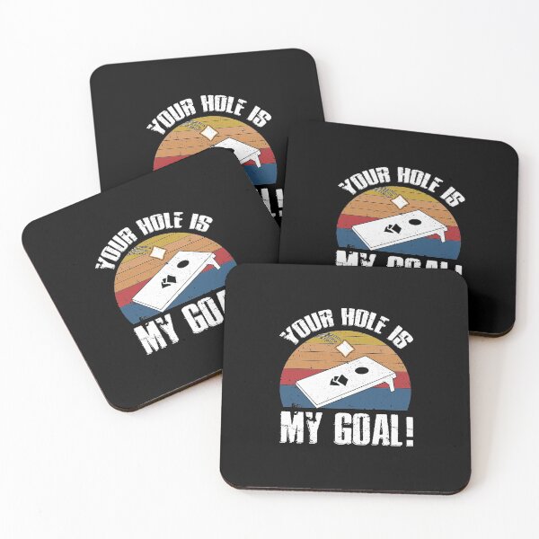 Item preview, Cornhole Your Hole is My Goal designed and sold by dreamy11.