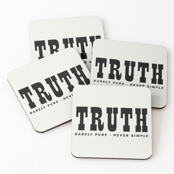 Item preview, Truth designed and sold by bluehair.