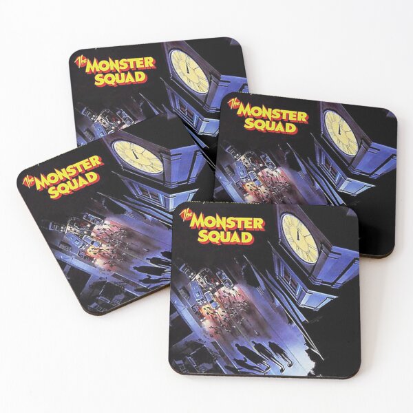 Item preview, MONSTER SQUAD     designed and sold by awanlekmusleh.