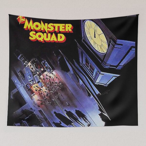 Item preview, MONSTER SQUAD     designed and sold by awanlekmusleh.