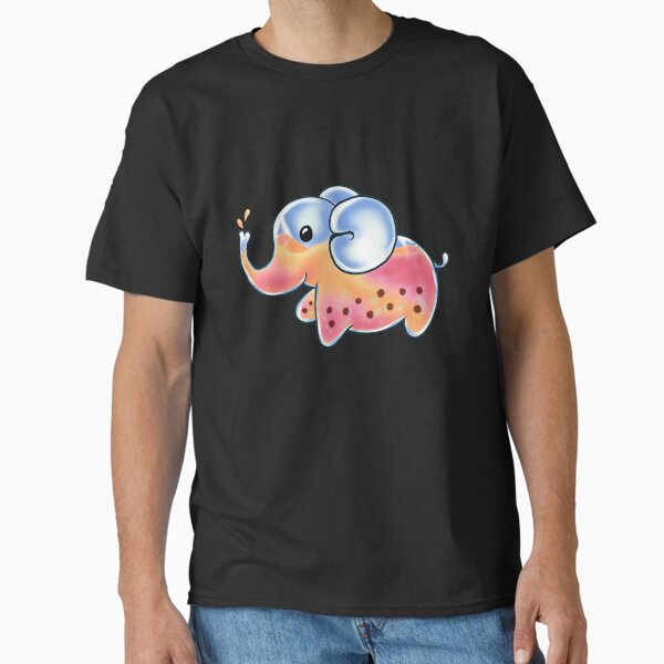 Boba Elephant Classic T-Shirt