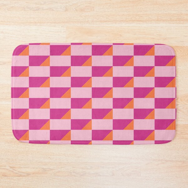 Item preview, Quadrilaterals Geometry Pattern Art Illusion 3D Optical Illusion Gift designed and sold by Style4You24.