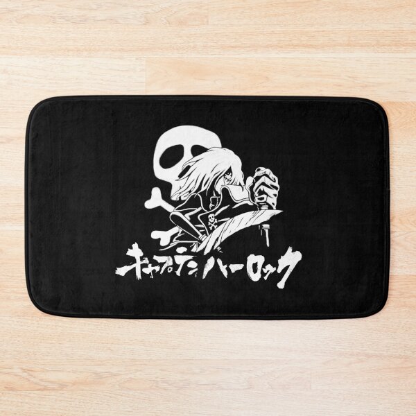 Item preview, Harlock - White designed and sold by Yexart.