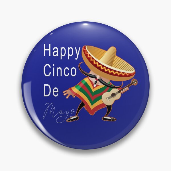 Item preview, happy Cinco De Mayo gift funny designed and sold by creativedesgn.
