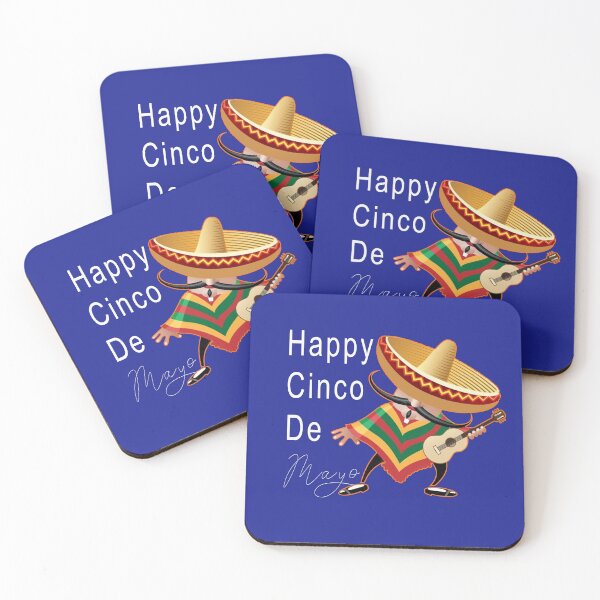 Item preview, happy Cinco De Mayo gift funny designed and sold by creativedesgn.