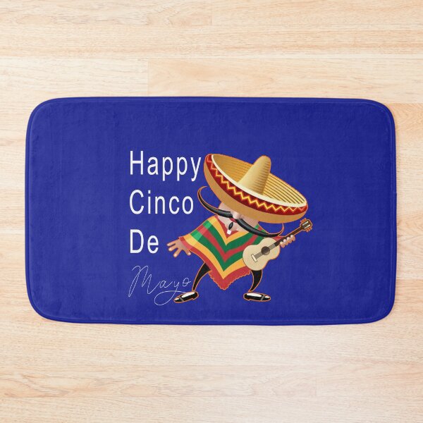 Item preview, happy Cinco De Mayo gift funny designed and sold by creativedesgn.