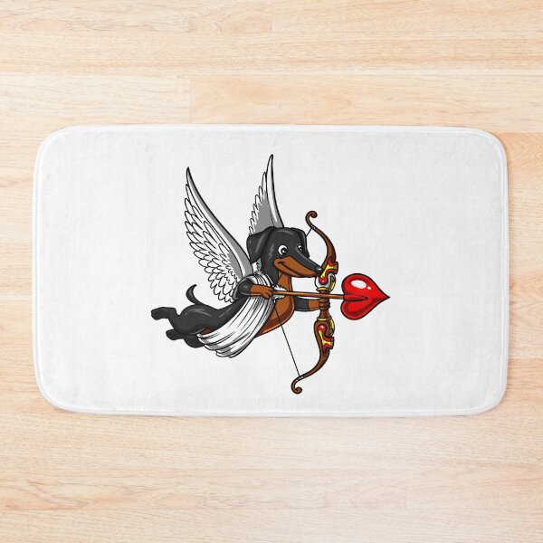 Item preview, Dachshund Cupid designed and sold by underheaven.